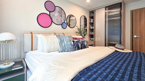 Vivre en condo d'une chambre de style complexe hôtelier à Bang Tao