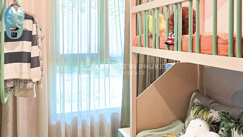 Appartement 1 chambre et plus : Style de vie en condo de villégiature à Bang Tao