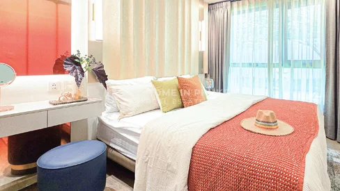 Appartement 1 chambre et plus : Style de vie en condo de villégiature à Bang Tao