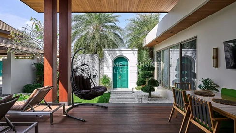 Villa de 3 chambres avec piscine privée