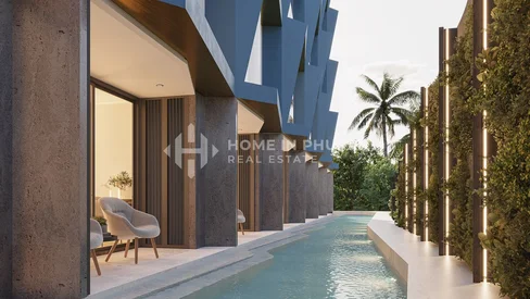 Kata Condominium Hillside Living