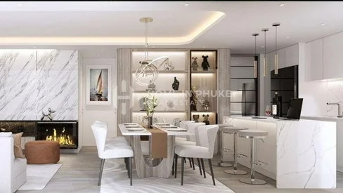 Condominium de Luxe Boutique Près de la Plage de Naiharn