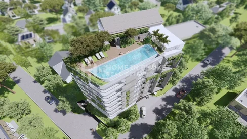 Condominium de Luxe Boutique Près de la Plage de Naiharn