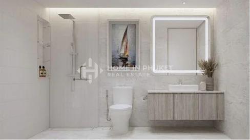 Condominium de Luxe Boutique Près de la Plage de Naiharn