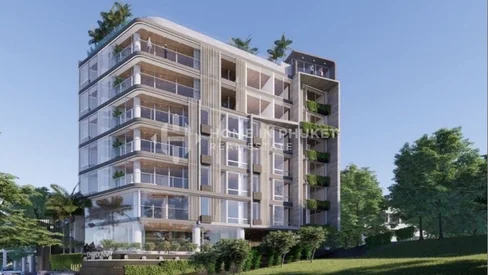 Condominium de Luxe Boutique Près de la Plage de Naiharn