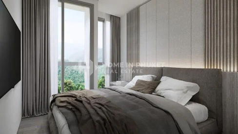 Condominium de Luxe Boutique Près de la Plage de Naiharn