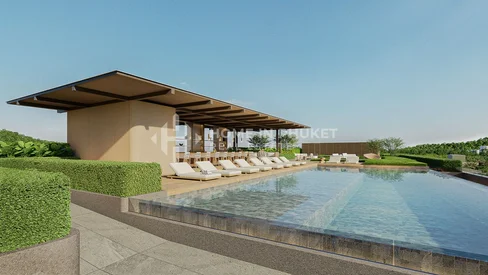 คอนโดมิเนียมบูติกหรูเชิงนิเวศน์ใกล้หาดในยาง