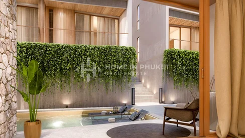 Copropriété d'investissement gérée par un hôtel