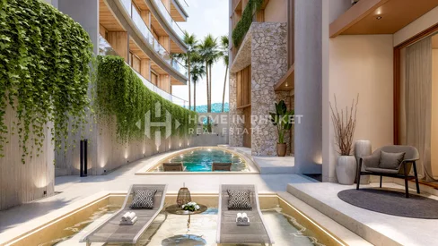 Copropriété d'investissement gérée par un hôtel