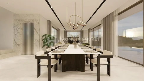 Villa 4 chambres près de la plage de Nai Thon