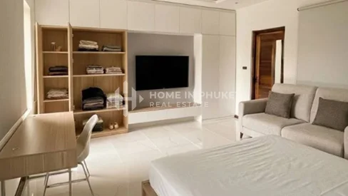 Villa individuelle de 3 chambres avec piscine à Koh Sirey