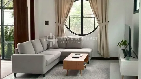 Villa individuelle de 3 chambres avec piscine à Koh Sirey