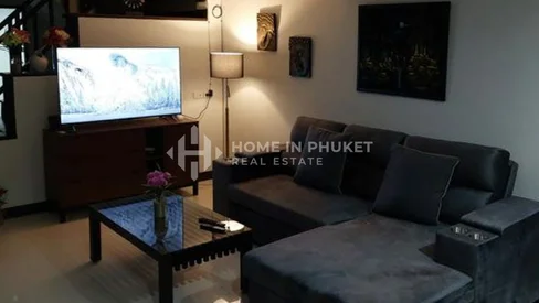 Villa de 3 chambres de style thaïlandais avec piscine près de Loch Palm