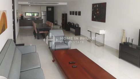 外国人永久产权两卧室公寓