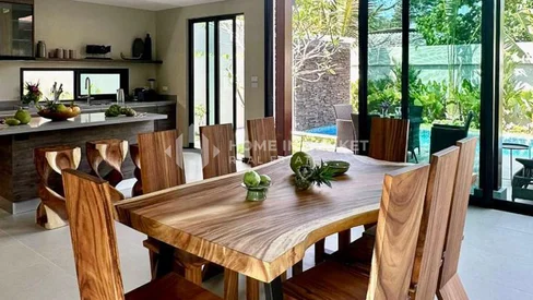 Villa avec piscine de 4 chambres à Baan Wana