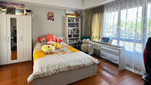 Villa de 4 chambres avec vue sur le lagon à Laguna Village