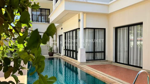 Villa de 4 chambres avec vue sur le lagon à Laguna Village