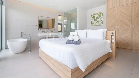 3-Bed Tropical Villa in Himmapana Villas