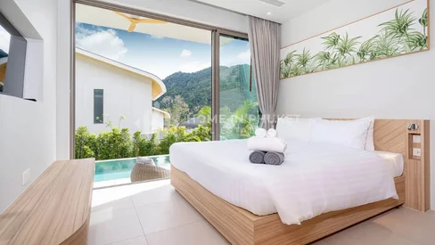 3-Bed Tropical Villa in Himmapana Villas