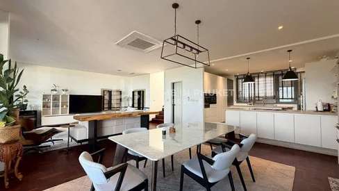 Appartement de 3 chambres avec vue sur le golf, en pleine propriété pour étrangers