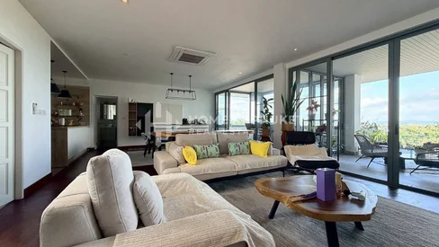 Appartement de 3 chambres avec vue sur le golf, en pleine propriété pour étrangers