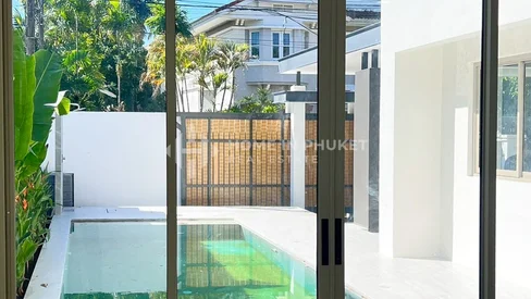 Villa de 4 chambres avec piscine à Chalong