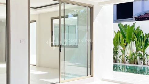 Villa de 4 chambres avec piscine à Chalong