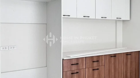 Villa de 4 chambres avec piscine à Chalong