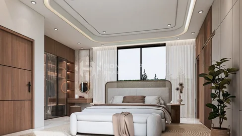 Élégante villa de 5 chambres avec piscine à Chalong