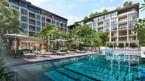 Résidences de Marque Ultra-Luxe à l'InterContinental Kamala