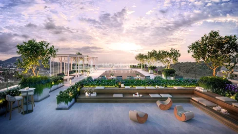 Résidences de Marque Ultra-Luxe à l'InterContinental Kamala