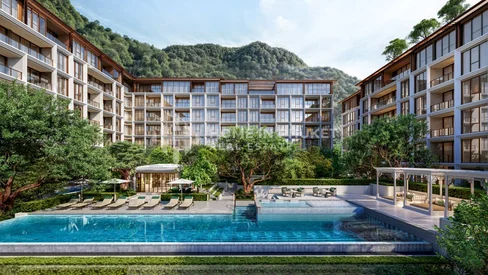 Résidences de Marque Ultra-Luxe à l'InterContinental Kamala