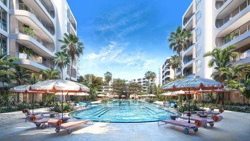 Condo moderne d'une chambre aux Standard Residences