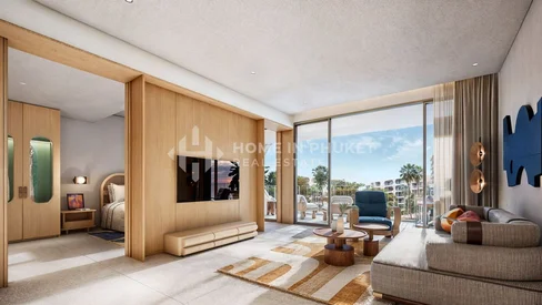 Condo moderne d'une chambre aux Standard Residences