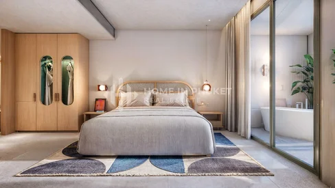 Condo moderne d'une chambre aux Standard Residences