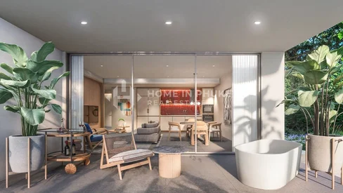 Condo moderne de 2 chambres aux Standard Residences