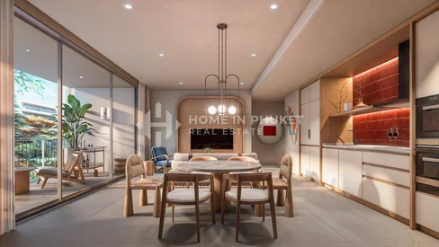 Condo moderne de 2 chambres aux Standard Residences