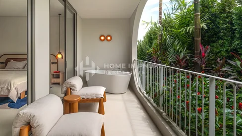 Condo élégant d'une chambre aux Standard Residences