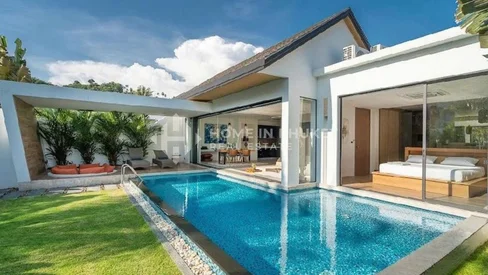 Villa avec piscine de 2 chambres à Cocoon Villas