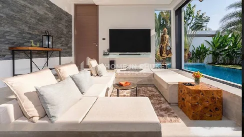 Villa avec piscine de 2 chambres à Cocoon Villas