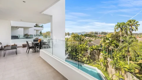 海景外籍永久产权两卧室公寓