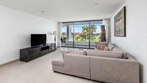 海景外籍永久产权两卧室公寓