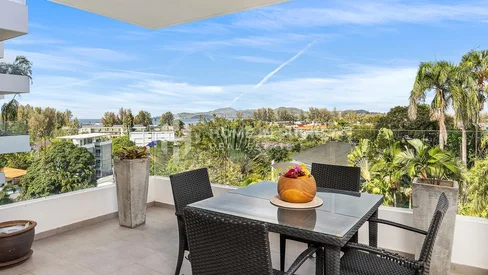 海景外籍永久产权两卧室公寓