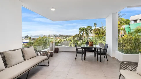 海景外籍永久产权两卧室公寓