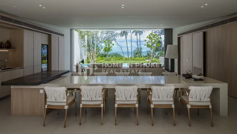 纳泰海滨三卧室别墅