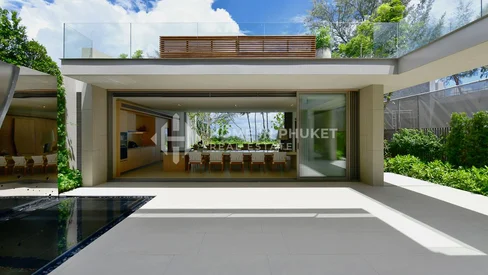 纳泰海滨三卧室别墅