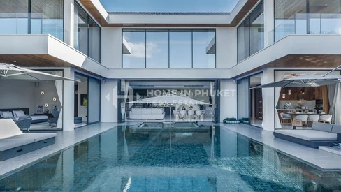 Villa 5 chambres avec piscine à Rawai