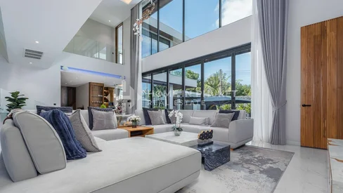 Villa 5 chambres avec piscine à Rawai