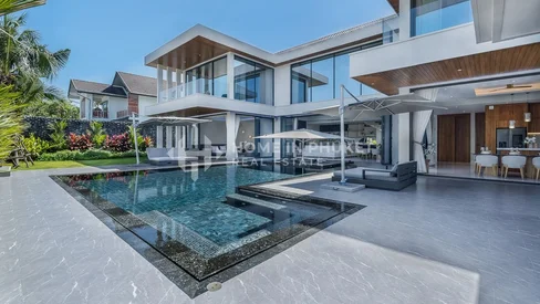 Villa 5 chambres avec piscine à Rawai