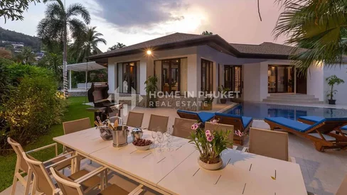 Élégante villa de 6 chambres avec piscine au bord du lac